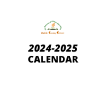 Calendar 2024-2025