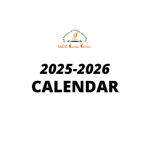 Calendar 2025-2026