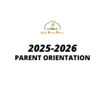 Parent Orientation 2025-2026