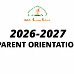 Parent Orientation 2026-2027