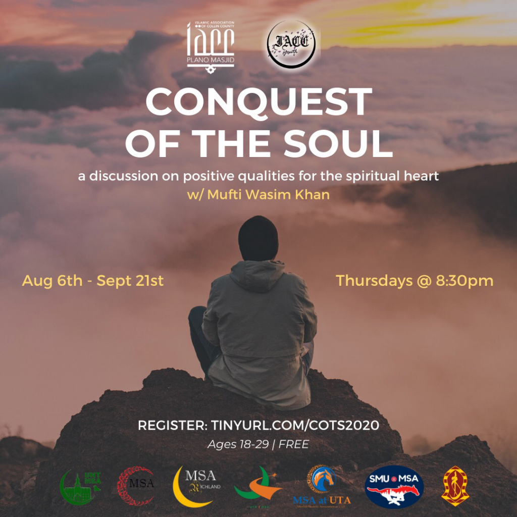Conquest Of The Soul