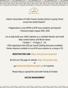 Sunday School is Going Virtual Across the United States