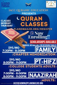 quran classes