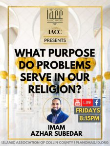 What purpose do problems