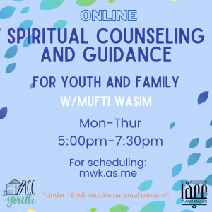 Spiritual Counseling And Guidance