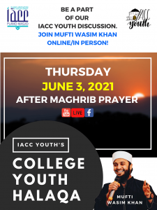 IACC Youth Discussion