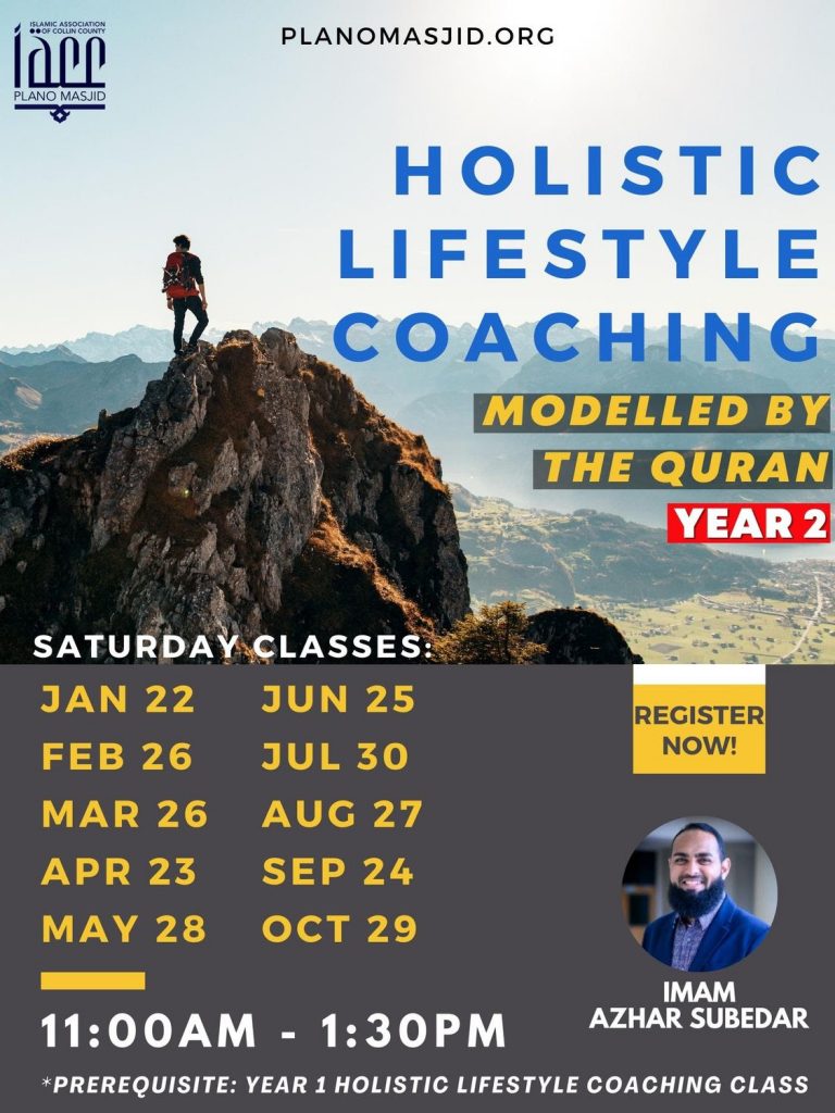 Holistic LifeStyle Coaching