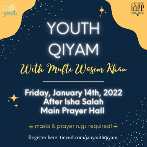 Youth Qiyam
