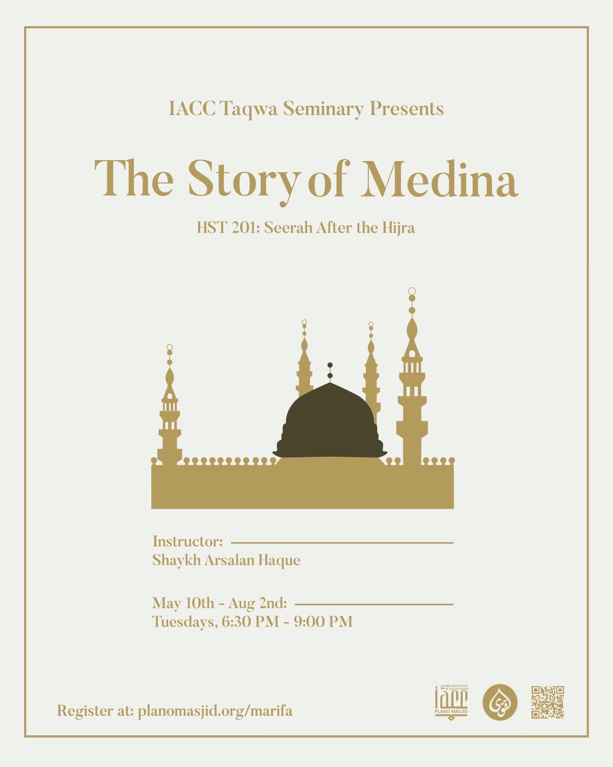 The Story Of Medina