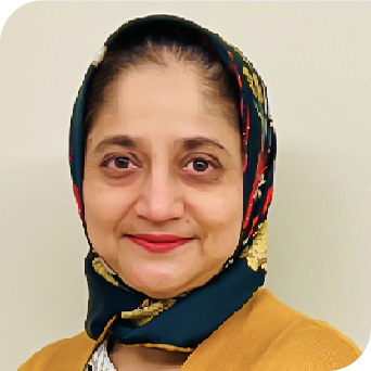 Dr. Saima Asif Muhammad