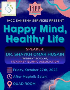 Happy Mind Healthy life