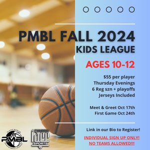 PMBL-FALL-Kids-league