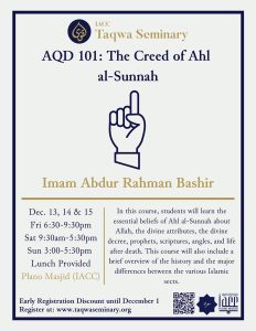 the-creed-of-ahlal-sunnah