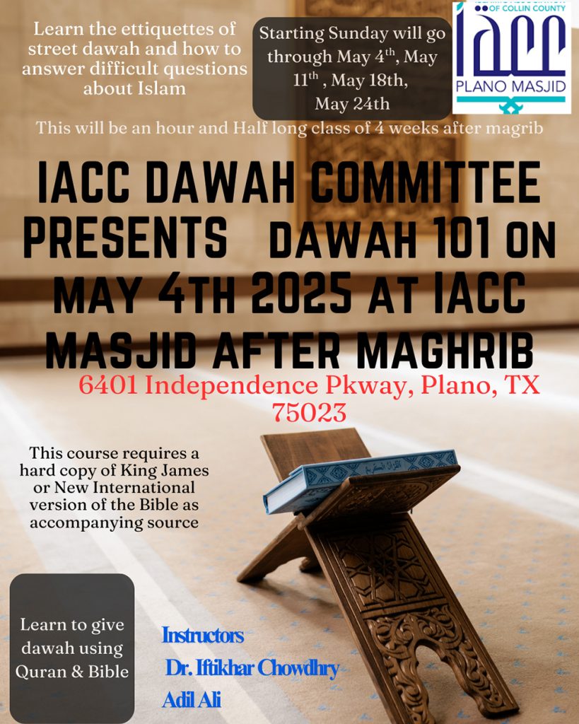 Dawah-101
