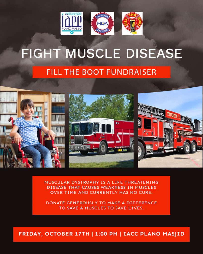 fight muscle disease