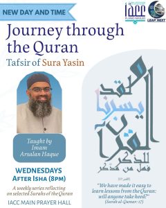 journey through the quran