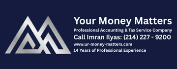 Your Money Matters