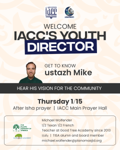 iacc youth director