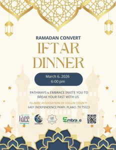 iacc convert iftar