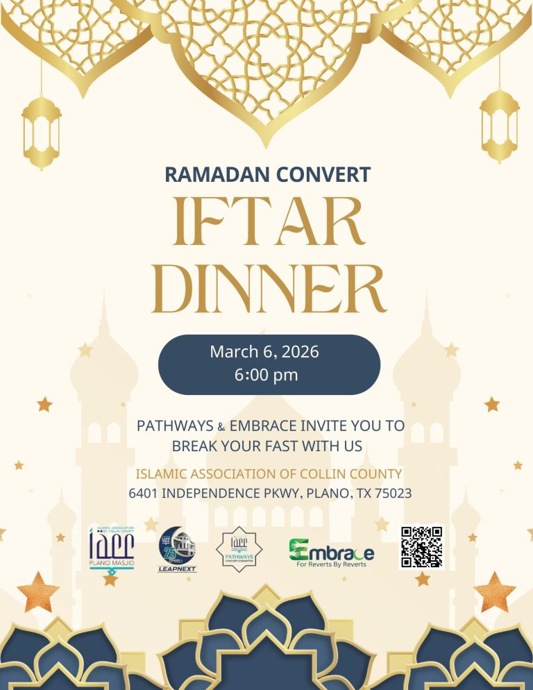 iacc convert iftar