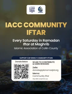 iacc community iftar