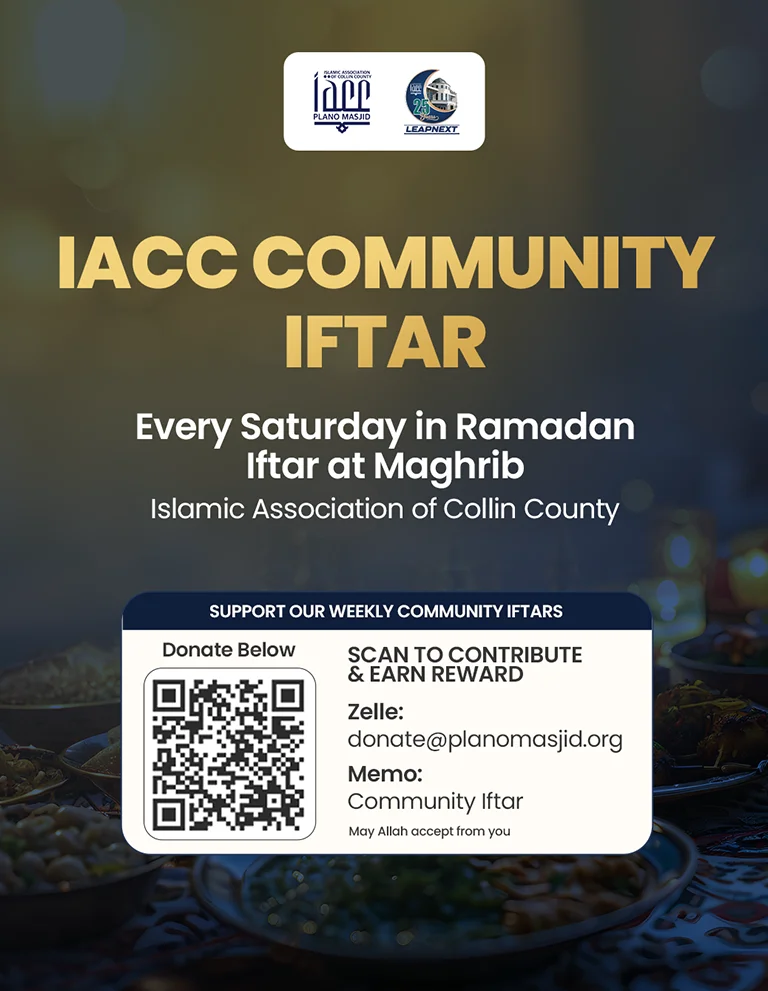 iacc community iftar