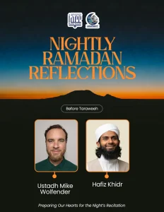 nightly ramadan