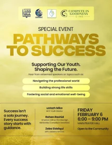 pathways to success supporting youth shaping the future