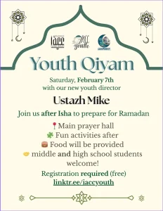 youth qiyam