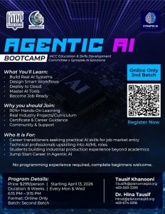 agentic ai- bootcamp