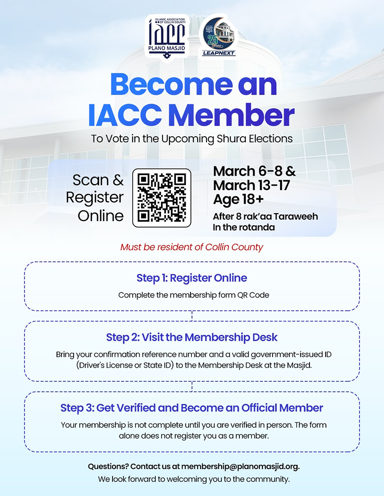become an iacc member