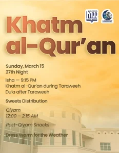khatm al quran