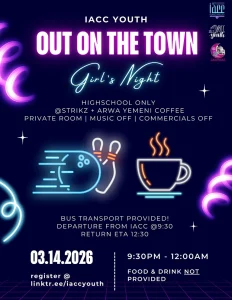out on the town- girls night