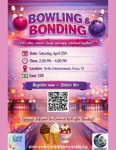 bowling & bonding