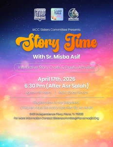 story time