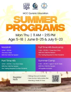 summer programs