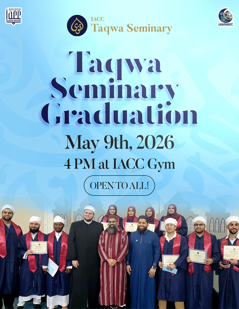 taqwa-seminary-graduation
