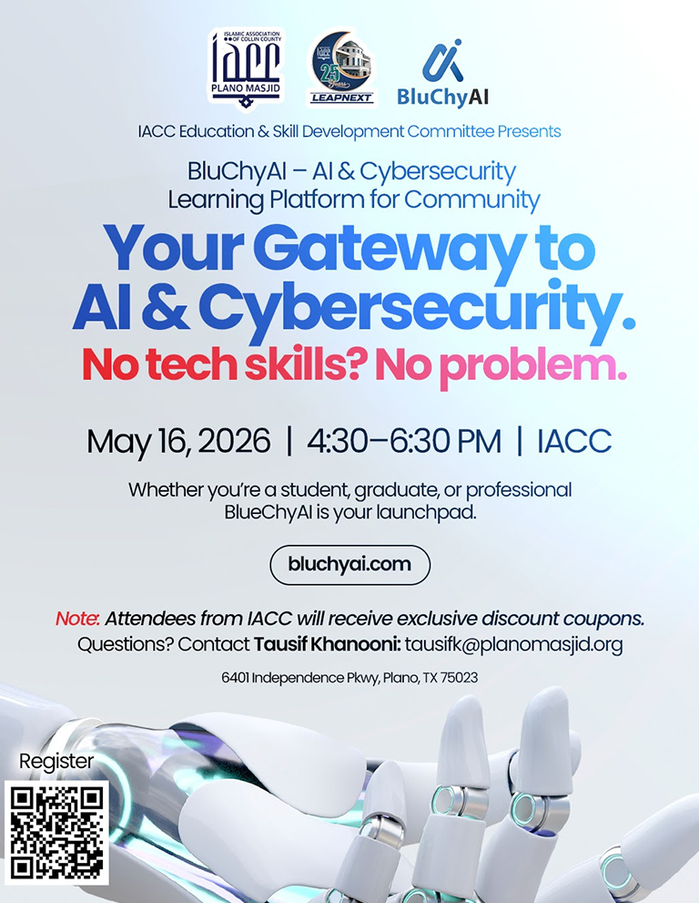 your gateway to ai and cybersecurity