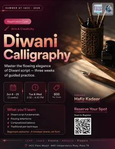 diwani calligraphy