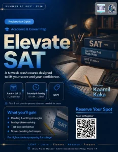 elevate sat