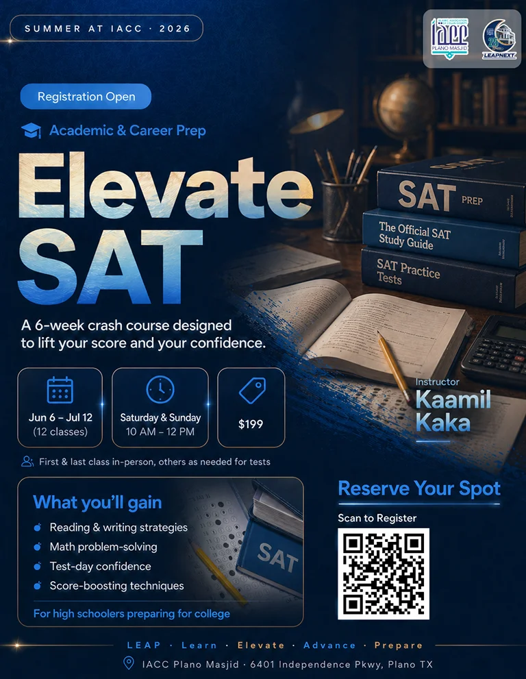 elevate sat