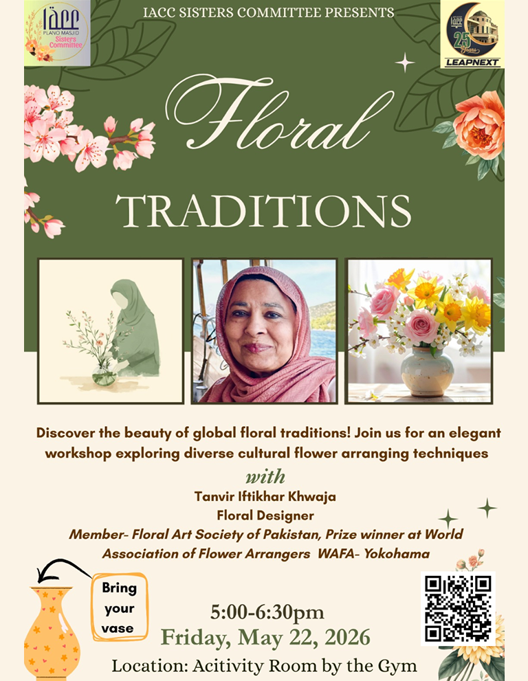 floral traditions