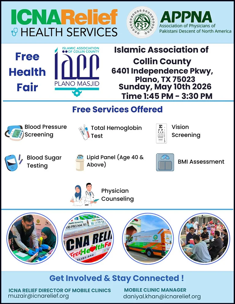 free health fair