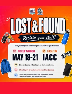 lost and found