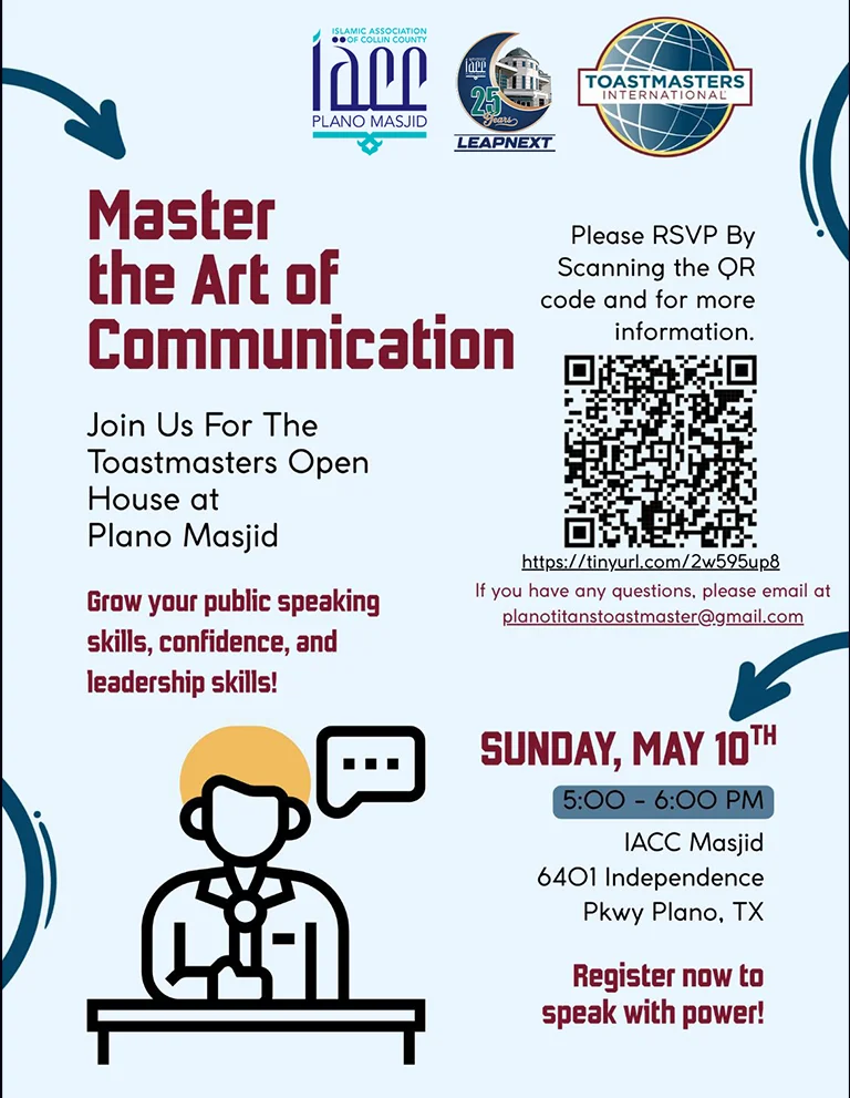 master the art of communication