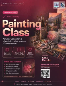 painting class