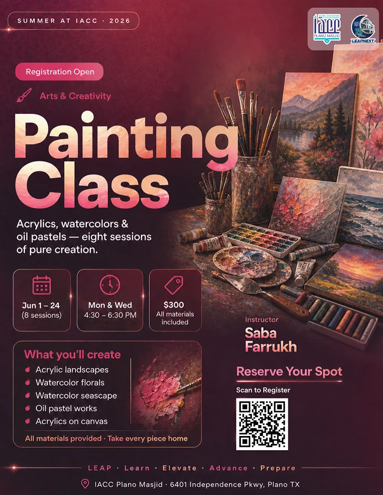 painting class