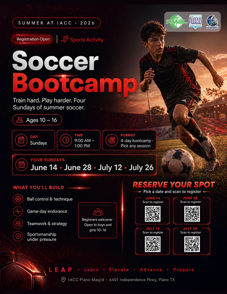 soccer bootcamp