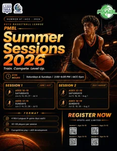 summer sessions 2026