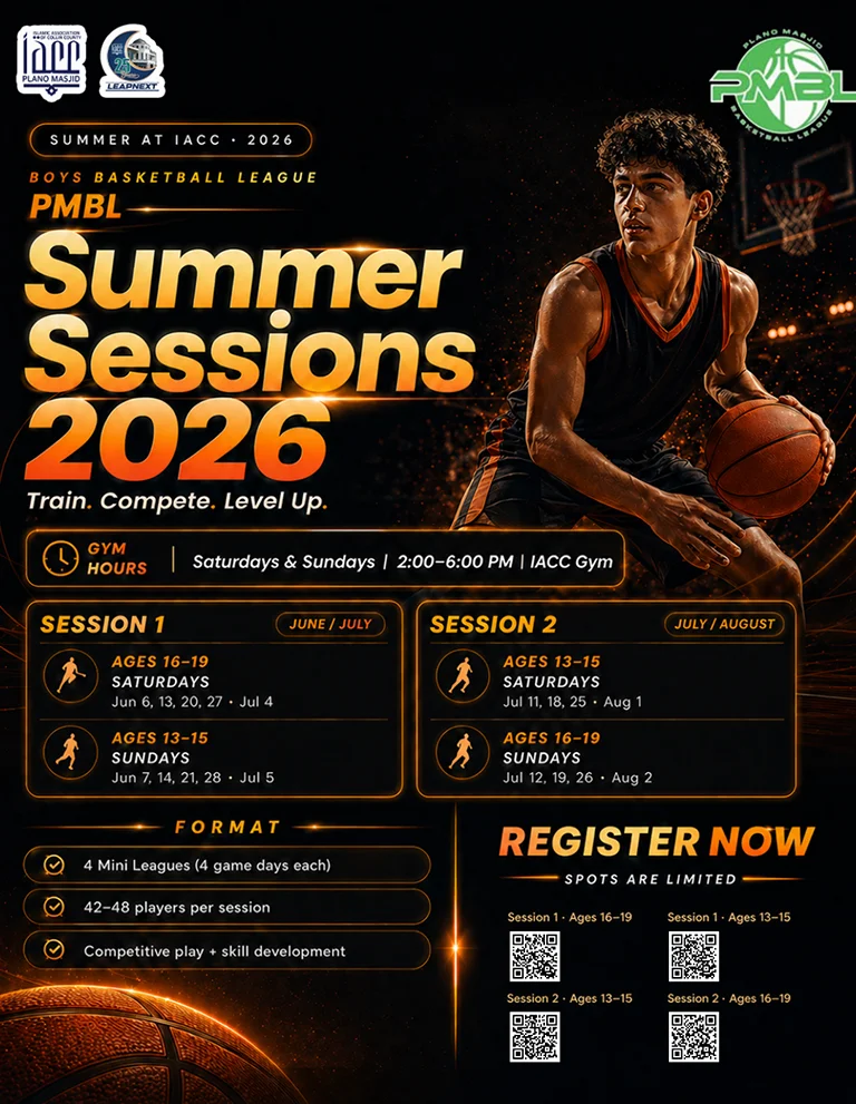 summer sessions 2026
